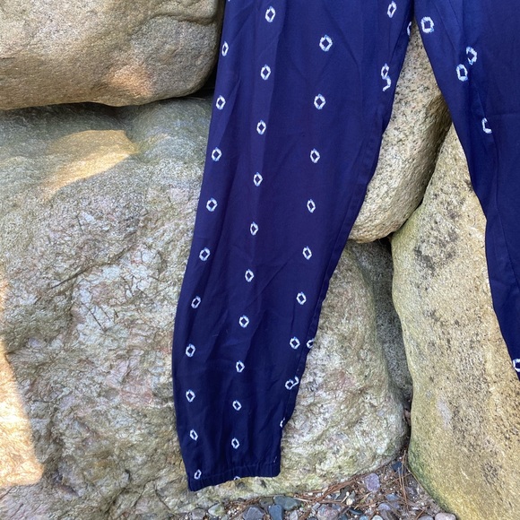 Sleeveless boho jumpsuit - Picture 2 of 7